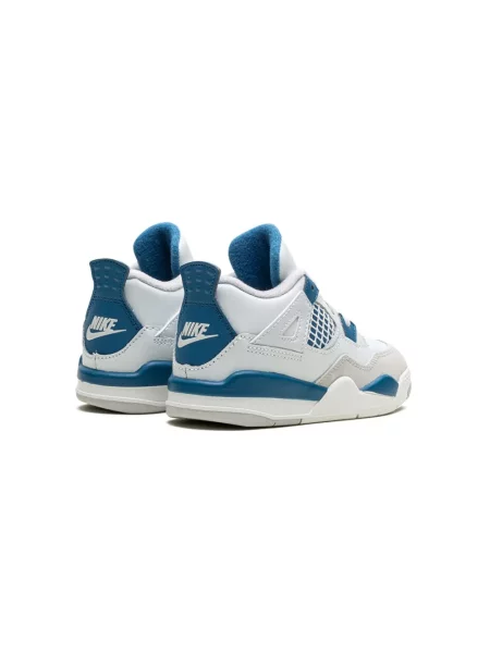 Sneakersy dziecięce Jordan Air Jordan 4 białe