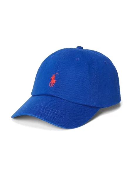Polo Ralph Lauren baseballová čepice modrá