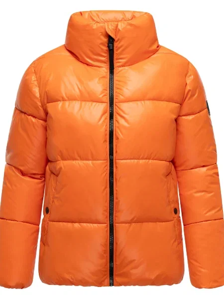 MARIKOO Geacă de iarnă Hazalee portocaliu