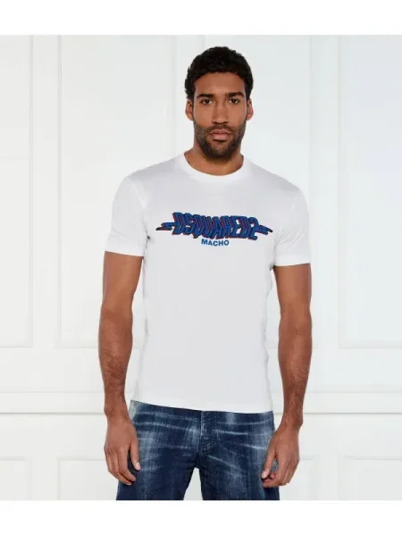 Tricou | cool fit alb