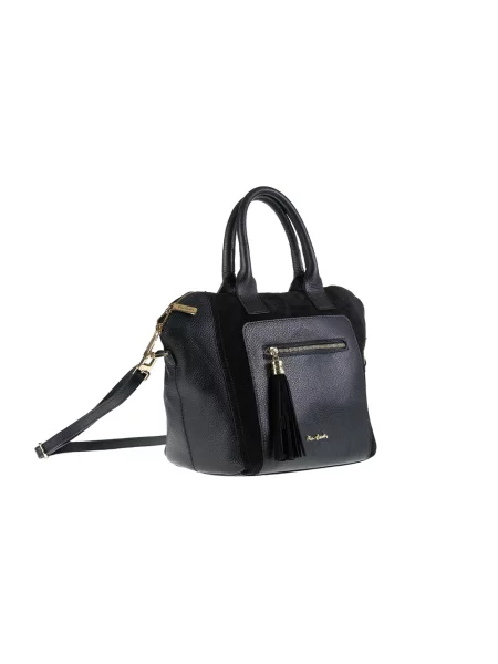 Torebka Pierre Cardin czarna