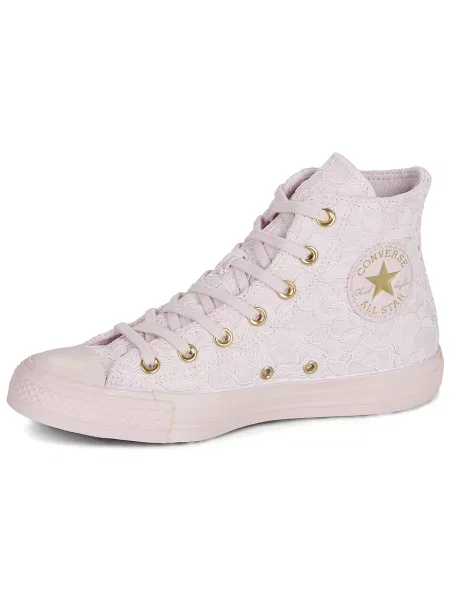 Pantofi Converse roz