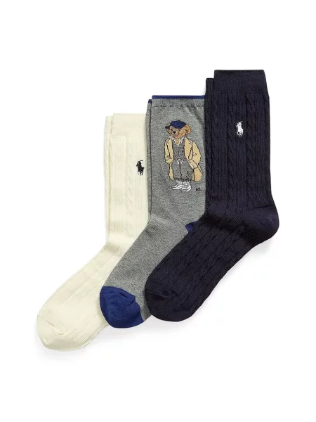 Hosszú pólóing Polo Ralph Lauren bézs