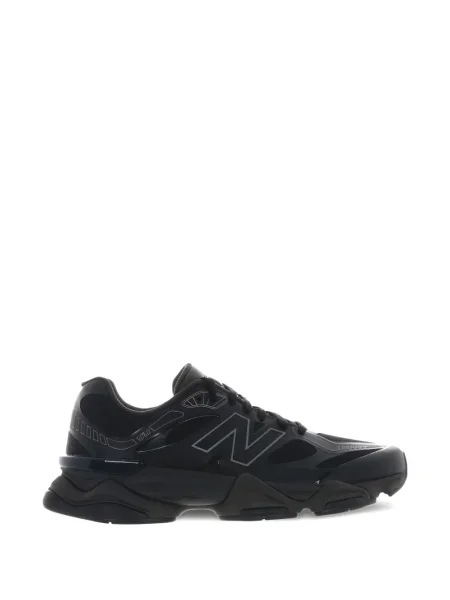 Sneakerși New Balance 574 negru