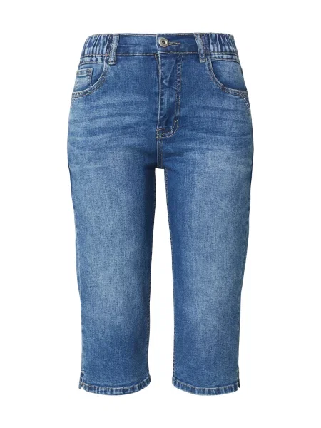 ZABAIONE Jeans denim albastru