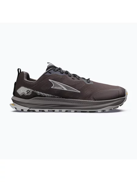 Мъжки обувки за бягане Altra Lone Peak 9+ chocolate torte/silver кафяво
