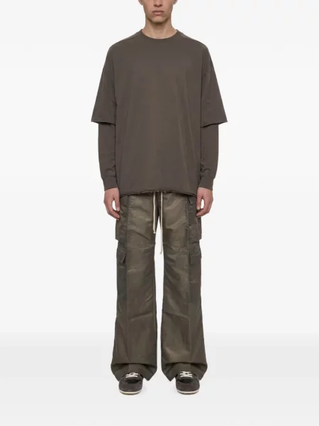 Tricou Rick Owens Drkshdw maro