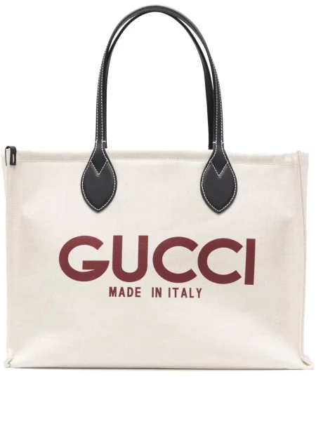 Geantă Gucci cu imagine