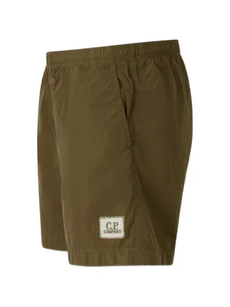 Slip de baie C.p. Company cu autograf verde