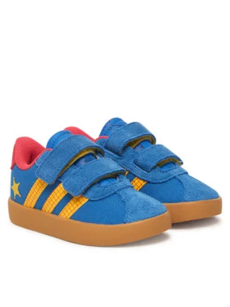 Sneakersy adidas modré