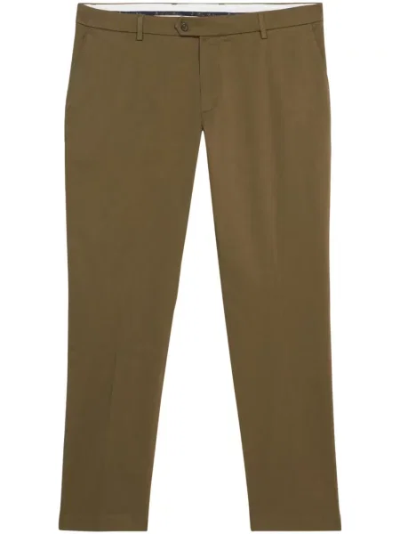 Chinos Brooks Brothers hnědé