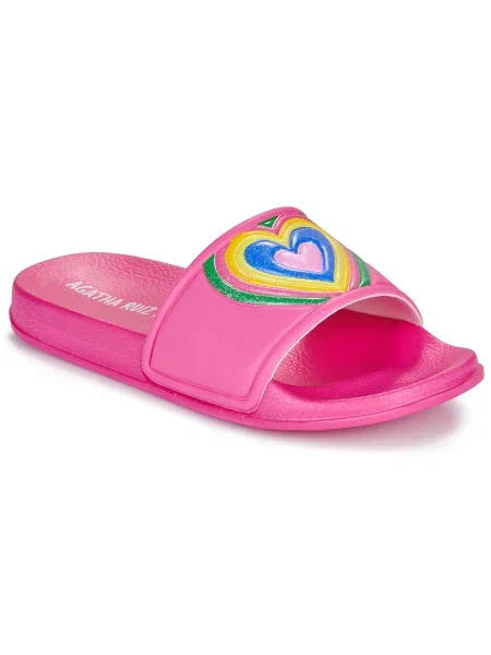 Pantofi copii Agatha Ruiz De La Prada roz