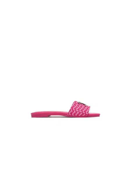 Pantofle Juicy Couture růžové
