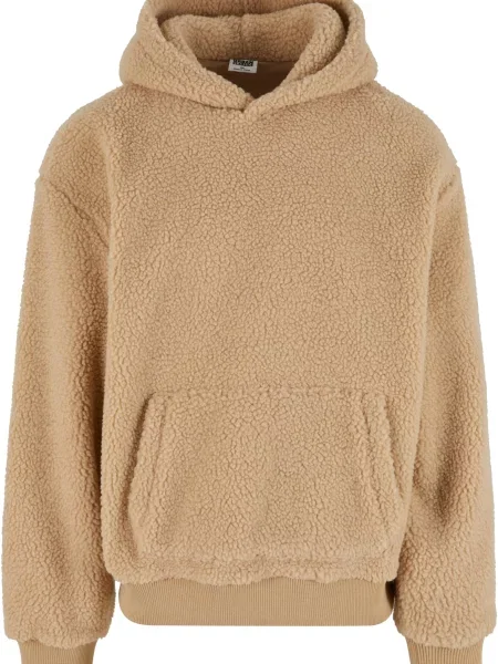 Urban Classics Sweater majica pijesak bež