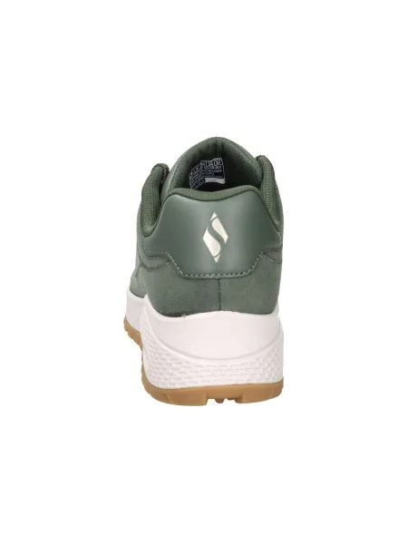 Pantofi Skechers verde