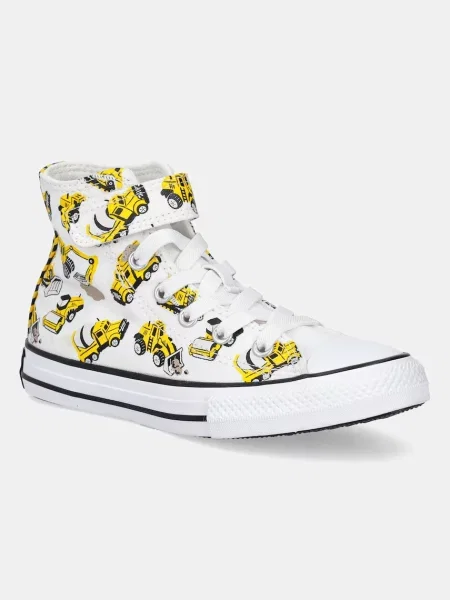 Converse Tenisice Chuck Taylor All Star 1V bijela