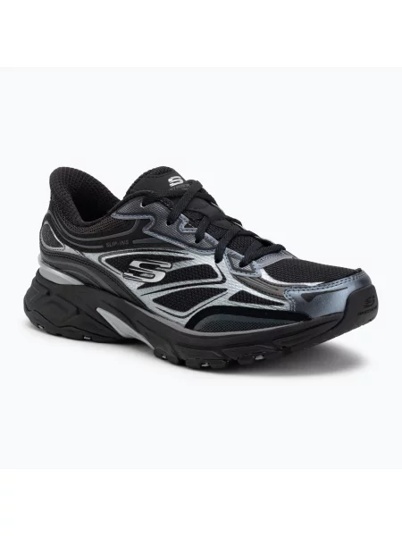 Tenisky Skechers černé