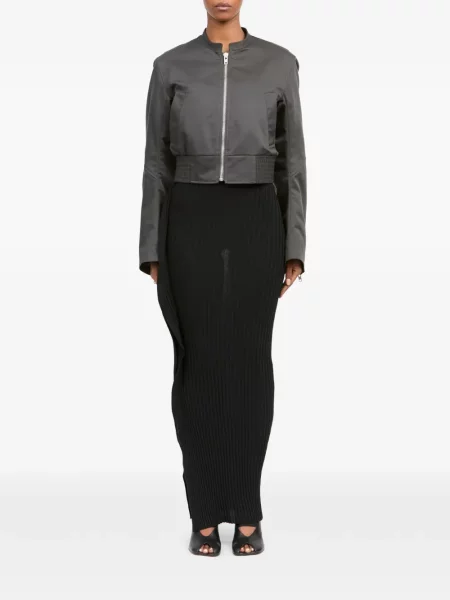 Geacă bomber Mm6 Maison Margiela gri