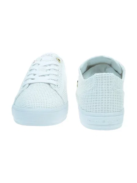 Pantofi Tommy Hilfiger alb