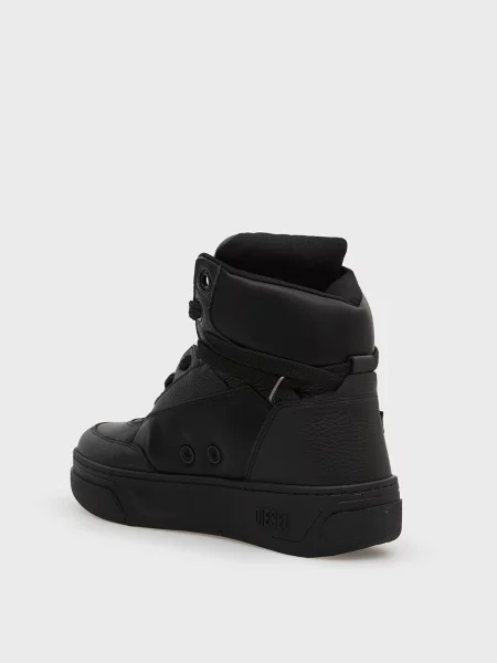 Ботинки Diesel черные