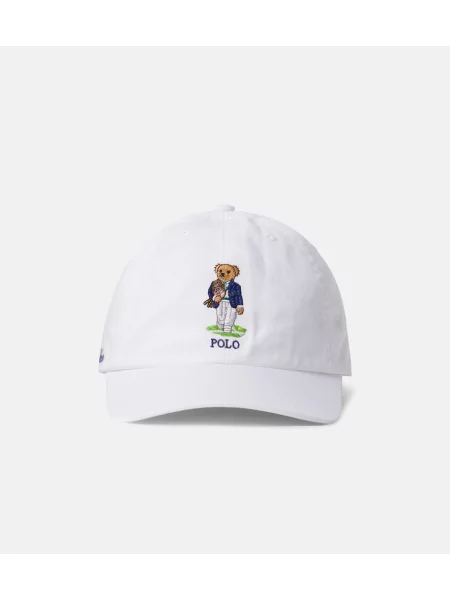 Gyerek pólóing Polo Ralph Lauren fehér