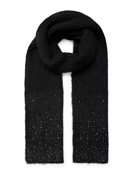 VERO MODA Fular VMKAMMA' negru