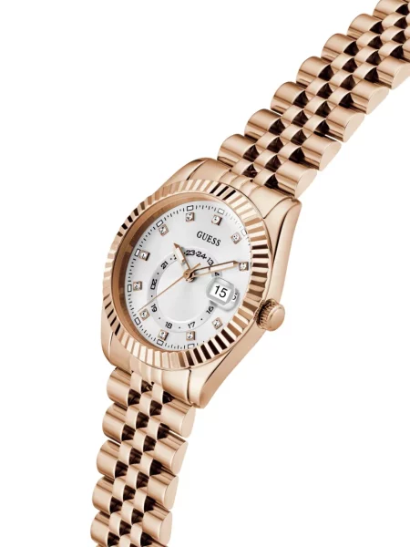 Ceas Guess alb