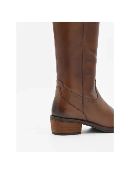 Pantofi Purapiel maro