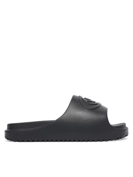 Adidas Originals klapki Campus czarne