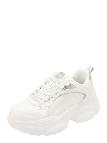 Sneakerși Buffalo alb