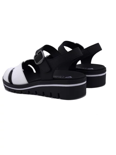 Pantofi Piesanto alb