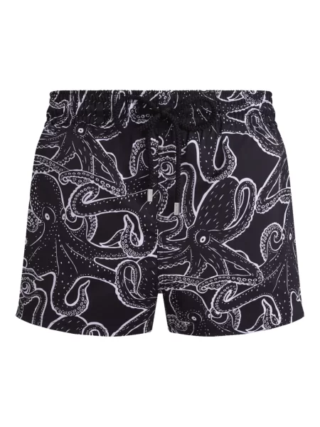 Slip de baie Vilebrequin negru