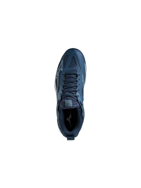Pantofi Mizuno albastru