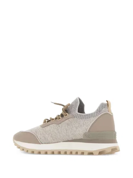 Sneakerși Eleventy de lână