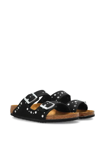 Sandały dziecięce Birkenstock czarne