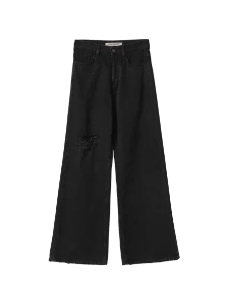 Nohavice Hinnominate čierna