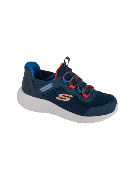 Pantofi copii Skechers albastru