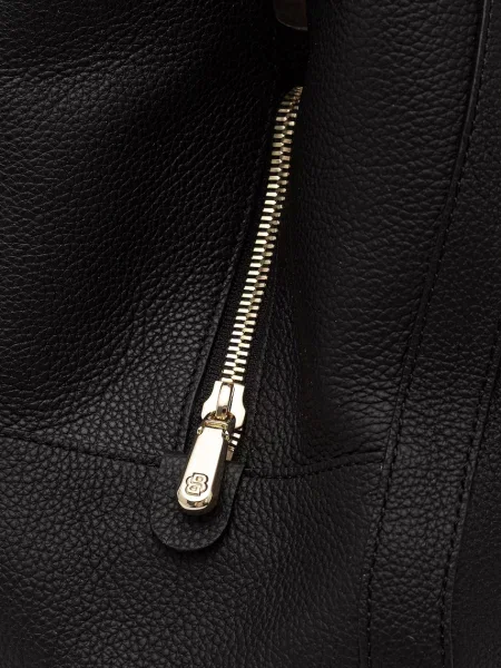 BOSS сумочка шкіряна REAH MEDIUM TOTE