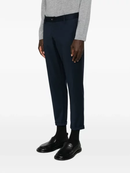 Pantaloni Imperial albastru