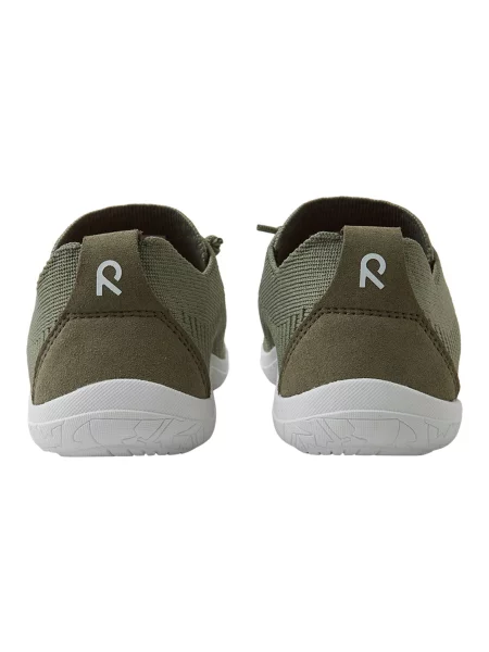 Buty sportowe dziecięce Reima Barefoot Astelu szare