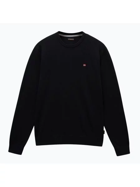 Sweter Napapijri Droz 5 black czarny