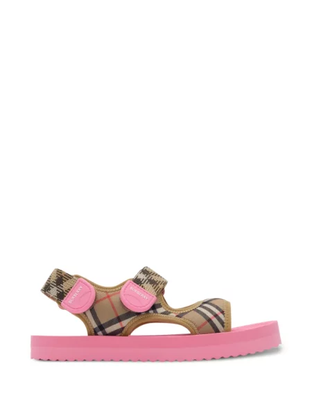 Sandały dziecięce Burberry