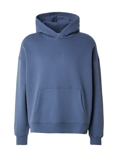 HOLLISTER Tréning póló zafir