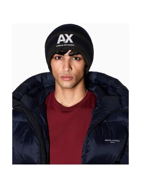 Căciulă Eax albastru
