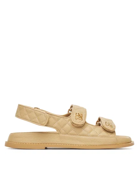 Босоніжки Nine West бежеві