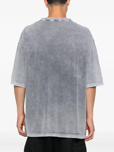 Tricou Maison Mihara Yasuhiro gri