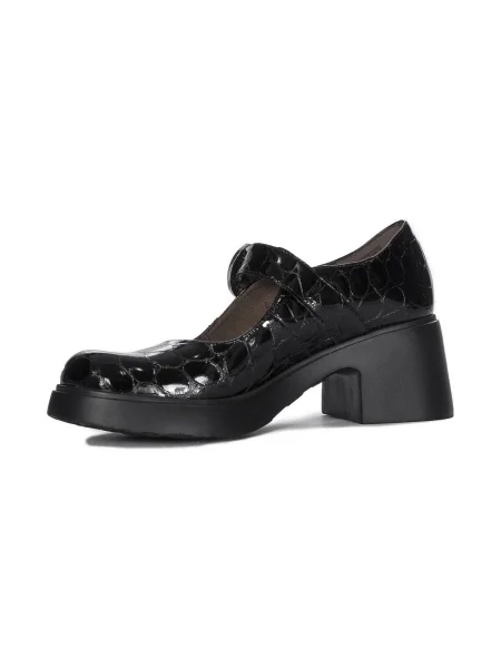 Pantofi Wonders negru