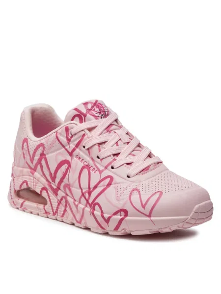 Superge Skechers roza