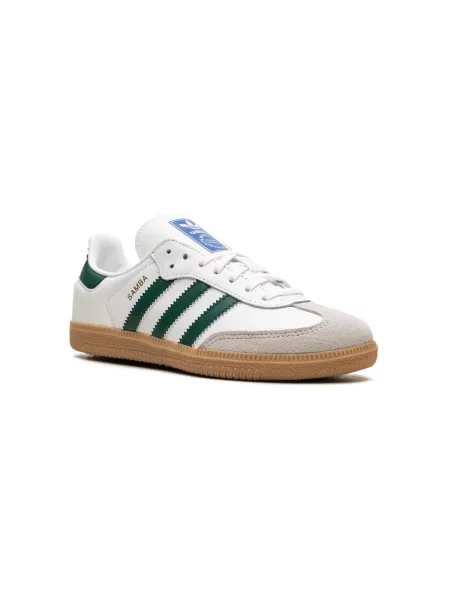 Sneakersy dziecięce Adidas Samba białe