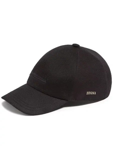 Șapcă Zegna negru